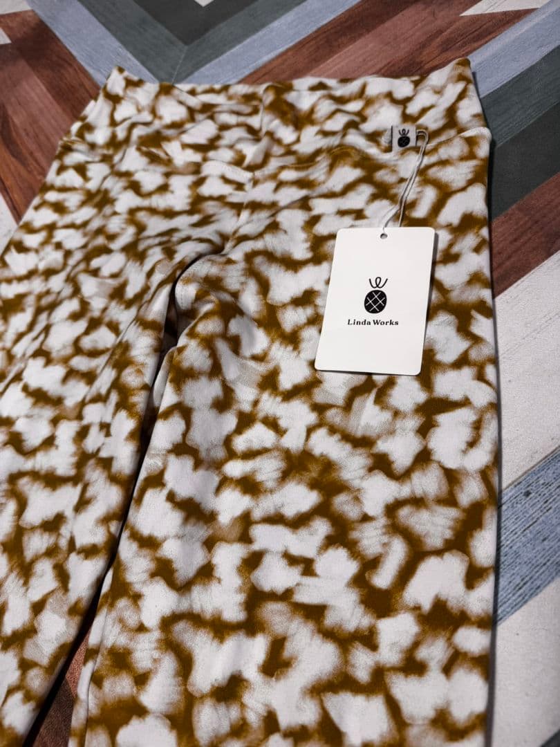 リンダーワークス　ヨガレギンス　Sサイズ　未使用