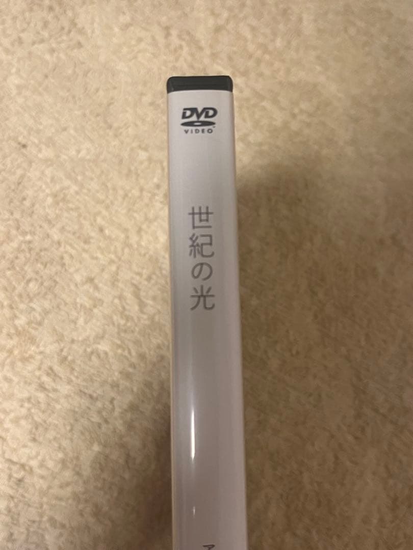 世紀の光　dvd アピチャッポン・ウィーラセタクン