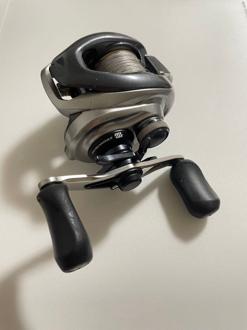 【値下げ】シマノnium HG ベイトリール