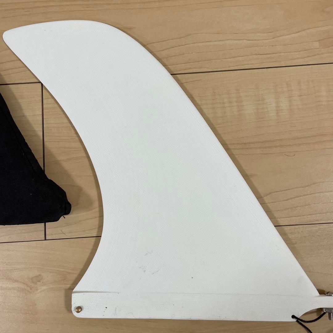 希少 新品未使用 シングルフィンCJ NELSON NOSERIDER 10