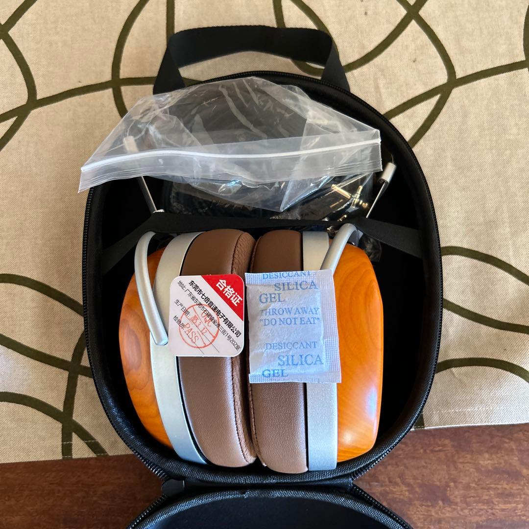 ヘッドホン HIFIMAN Audivina