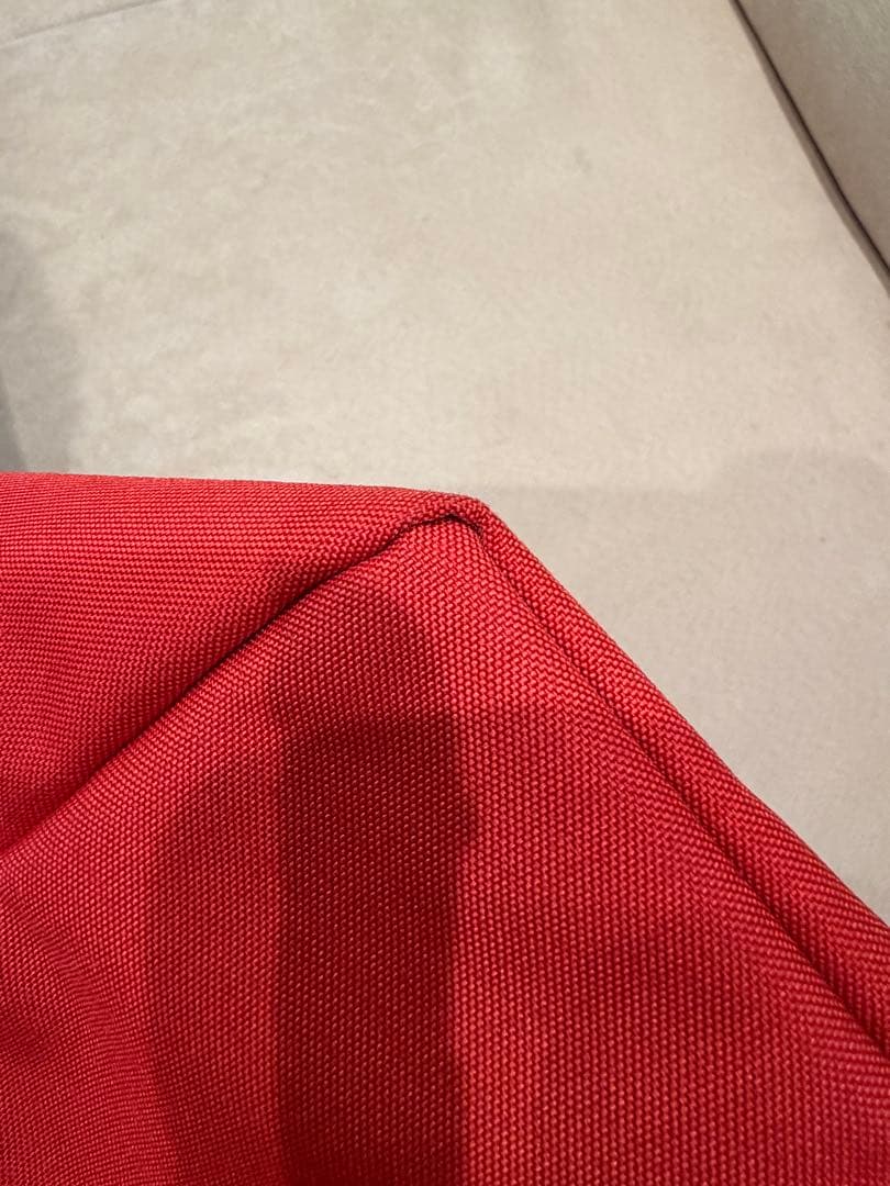 エルベシャプリエ Herve Chapelier707C舟形 Mサンギーヌ×モカ