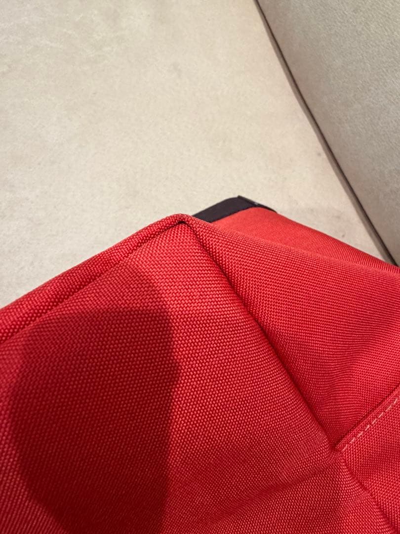 エルベシャプリエ Herve Chapelier707C舟形 Mサンギーヌ×モカ