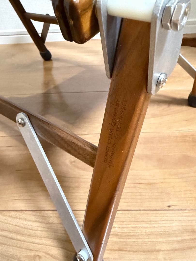 【美品】Kermit Chair カーミットチェア（ウォールナット）値下げ不可
