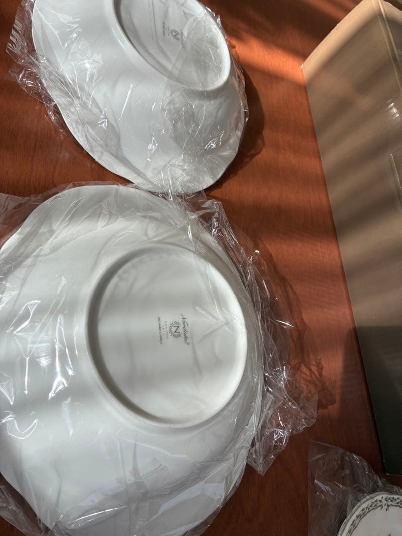 Noritake ノリタケ　オーチャードガーデン　8点セット　ボーンチャイナ