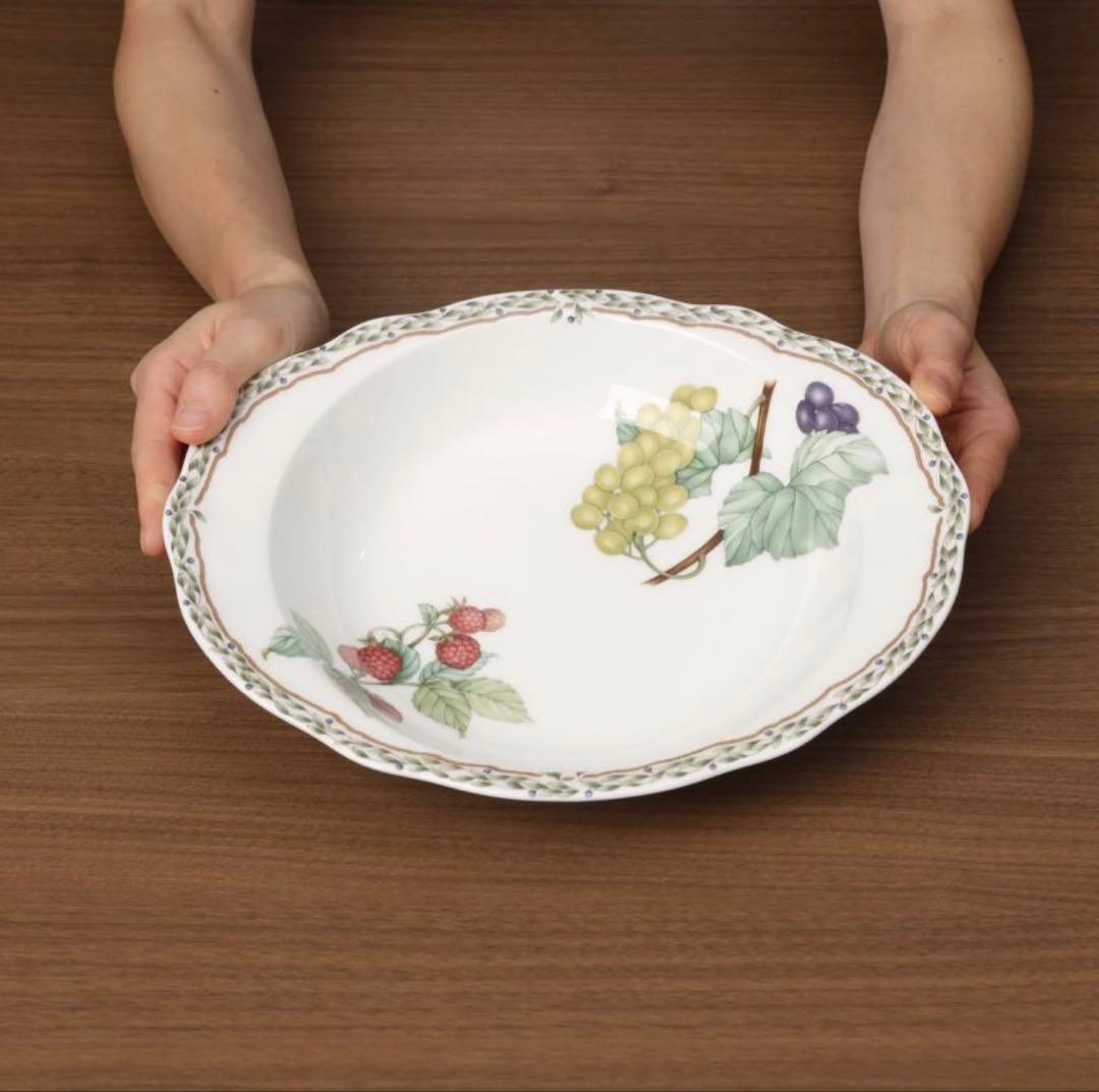 Noritake ノリタケ　オーチャードガーデン　8点セット　ボーンチャイナ