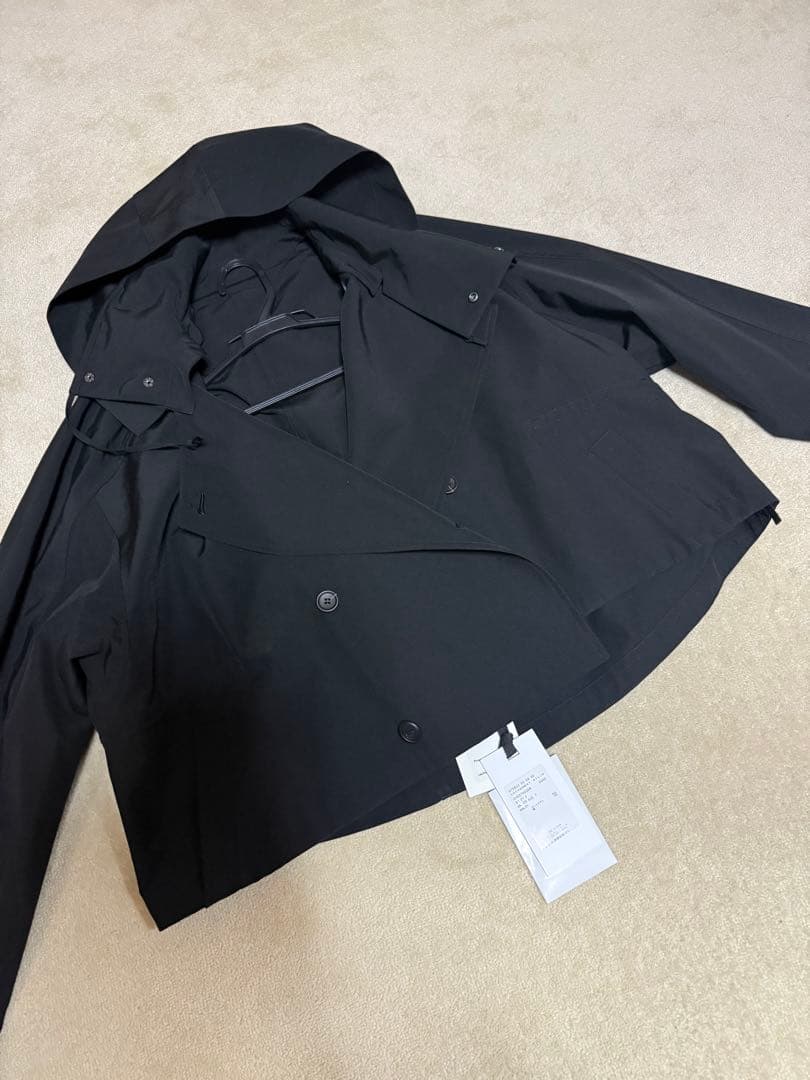 【限定値下】Chaos ヴァシュモン ショートトレンチコート 新品タグ付き