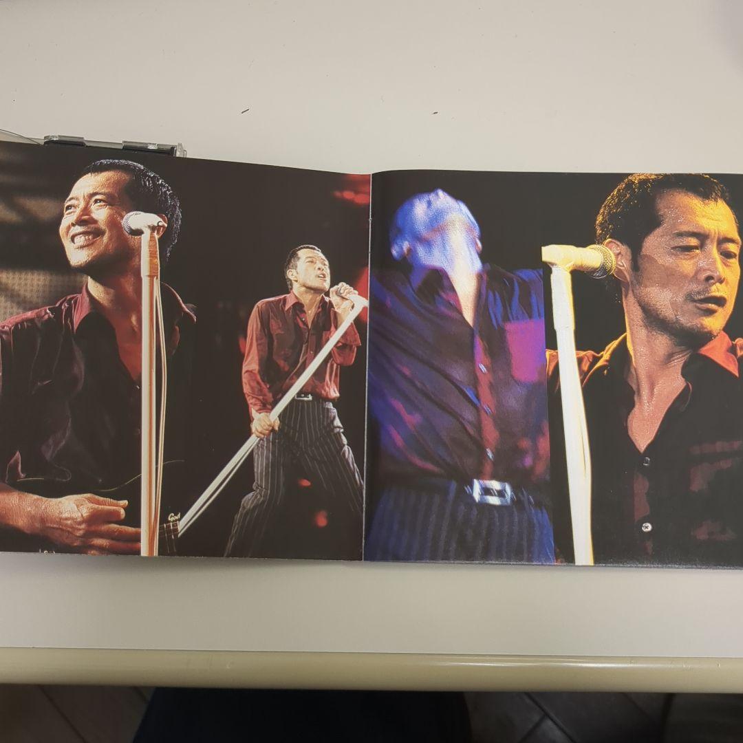 矢沢永吉 TONIGHT THE NIGHT ありがとうが爆発する夜