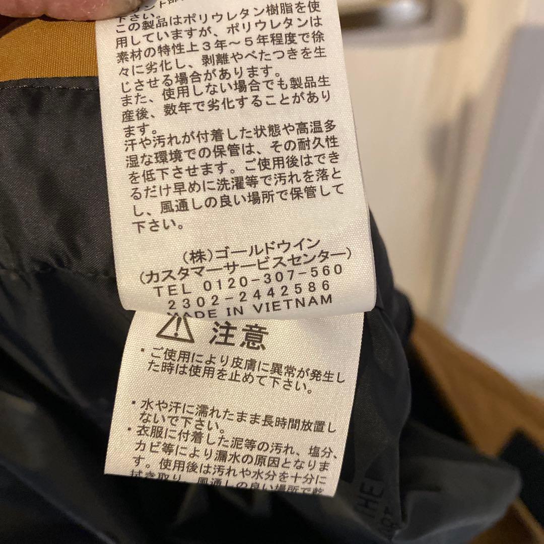 【S】 新品 THE NORTH FACE スノーボードウエア NS62312