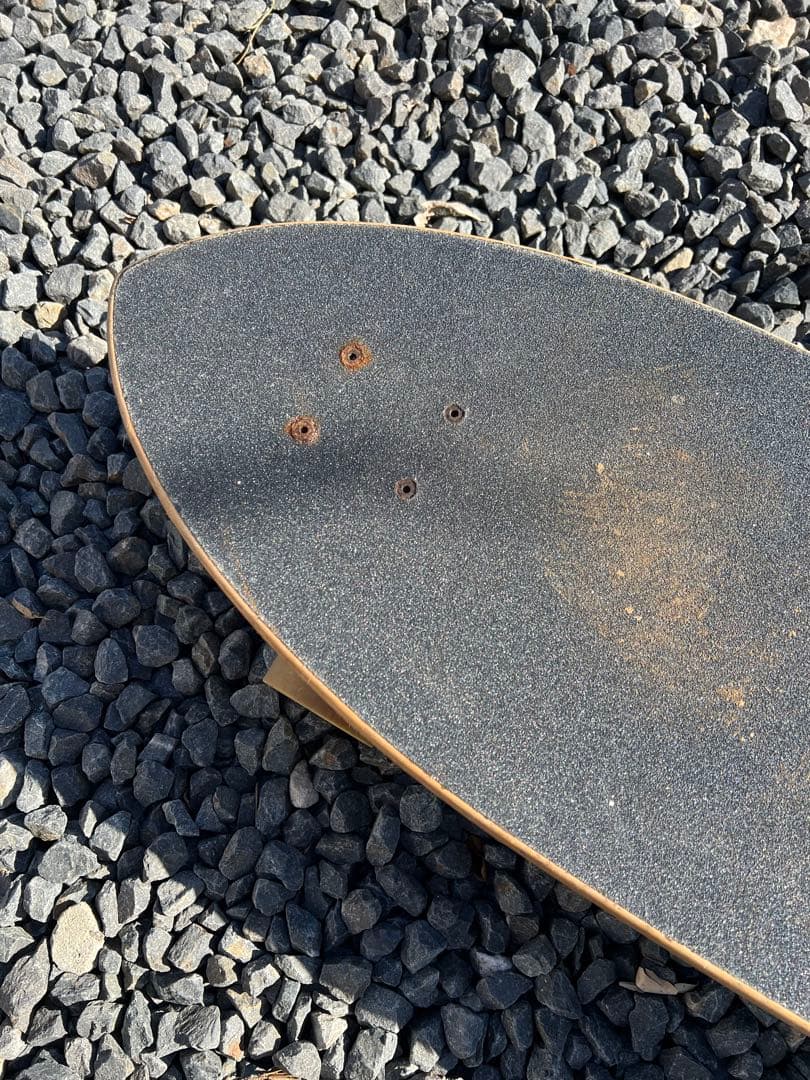 yow surf スケートボード