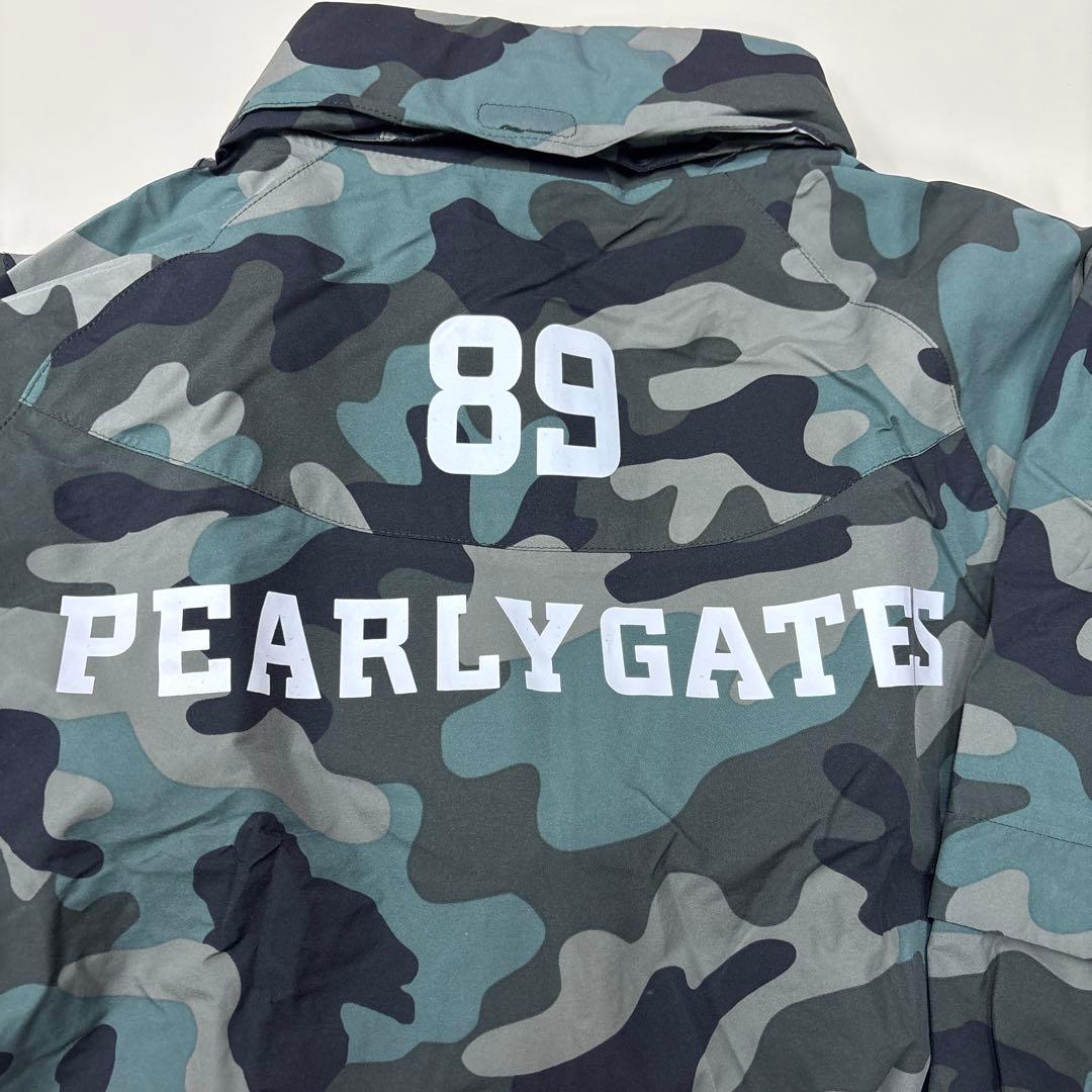 【希少・美品】パーリーゲイツレインウェア(激レア)