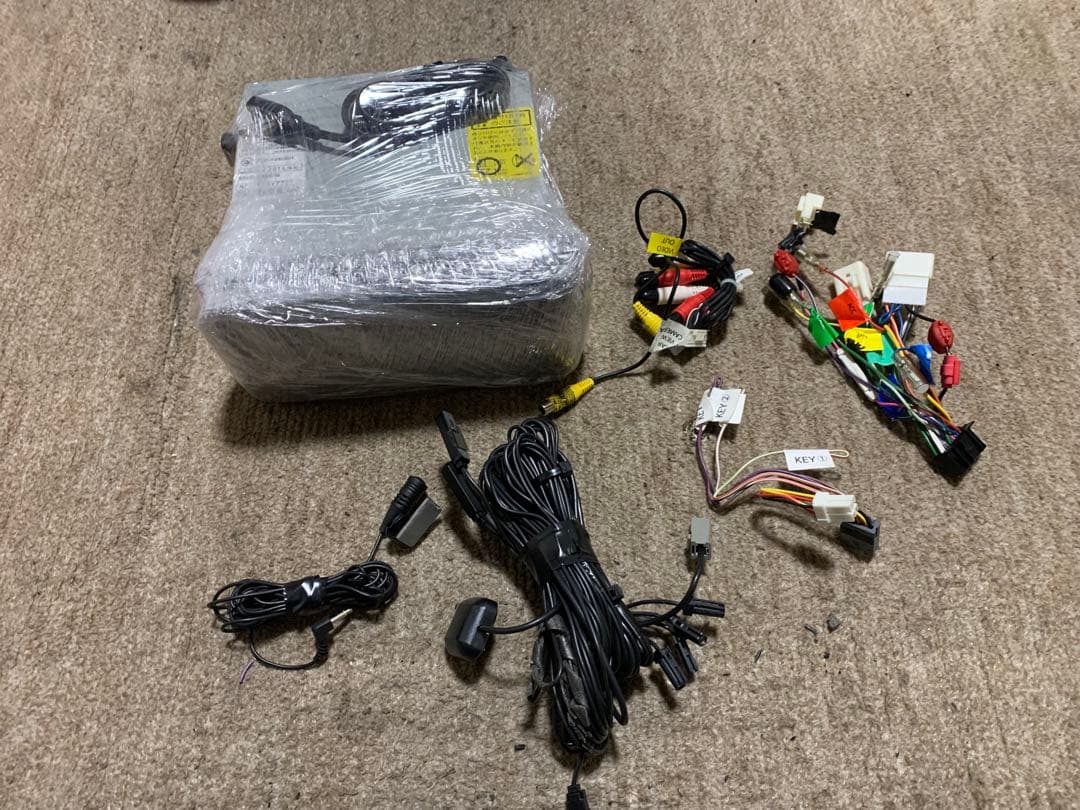 カーナビ KENWOOD MDV-X701W