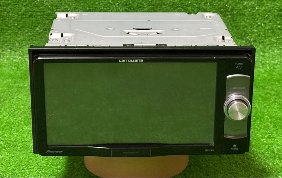 パイオニアカロッツェリア AVIC-RW99 フルセグナビ地図データ2018年版