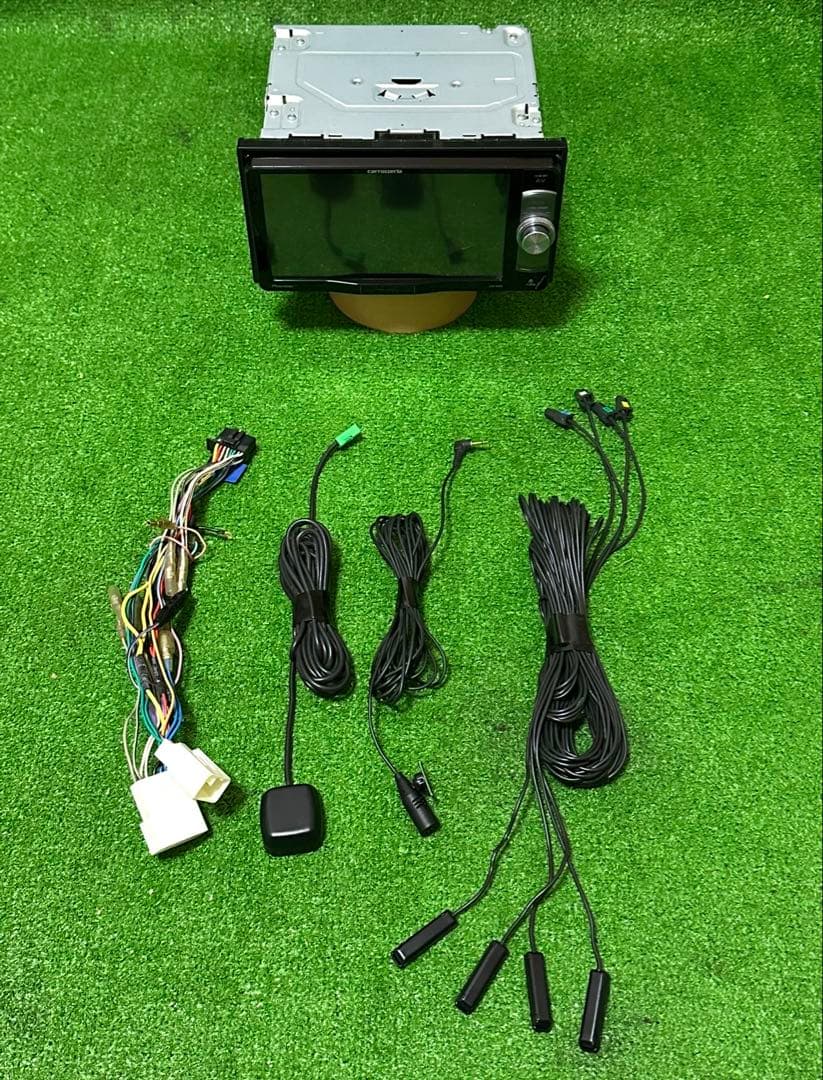 パイオニアカロッツェリア AVIC-RW99 フルセグナビ地図データ2018年版