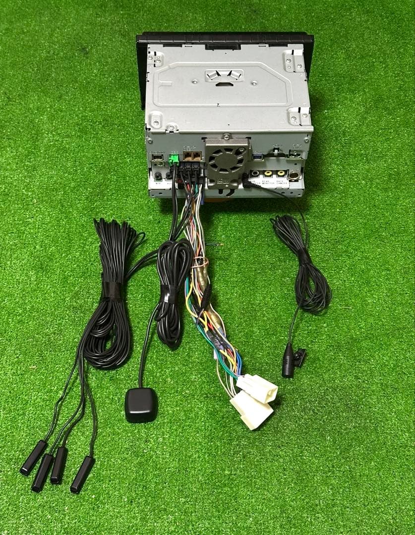 パイオニアカロッツェリア AVIC-RW99 フルセグナビ地図データ2018年版