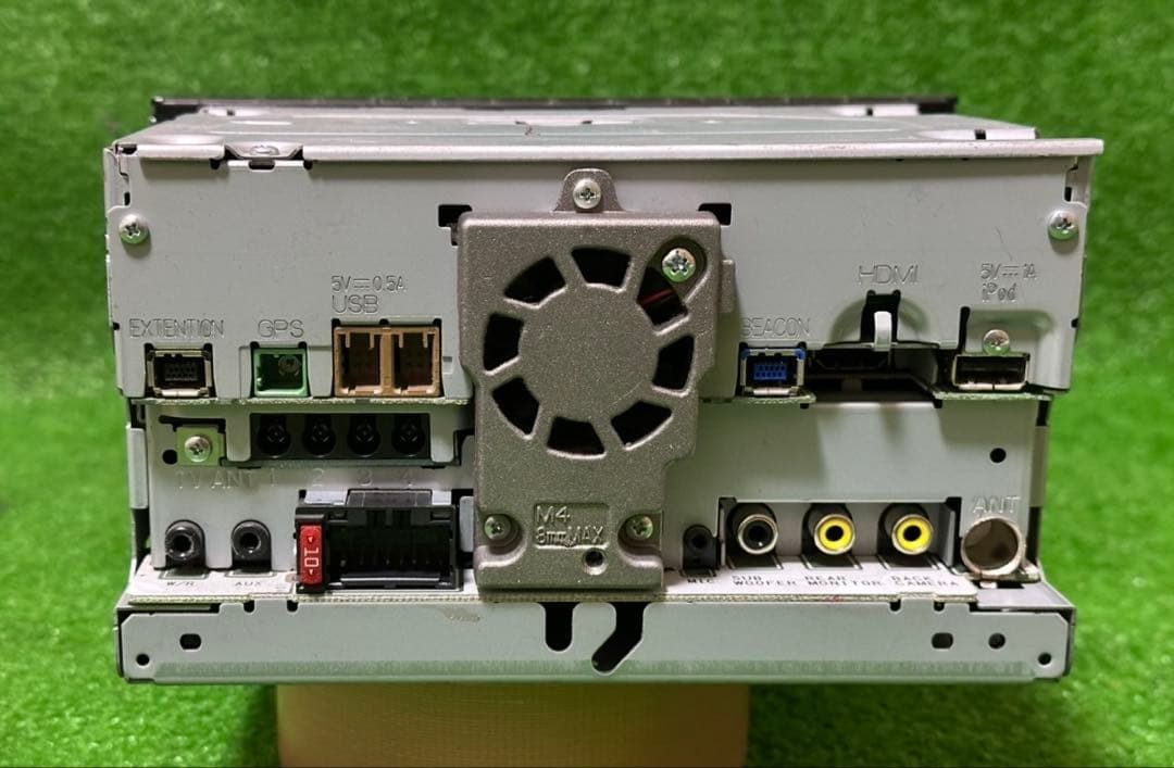 パイオニアカロッツェリア AVIC-RW99 フルセグナビ地図データ2018年版