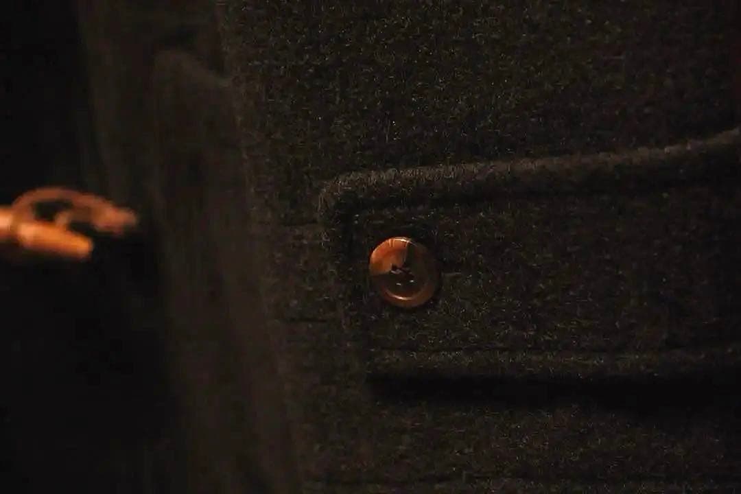 美品 USA製 ラルフローレン ダッフルコート実寸L-XL 90s ヴィンテージ