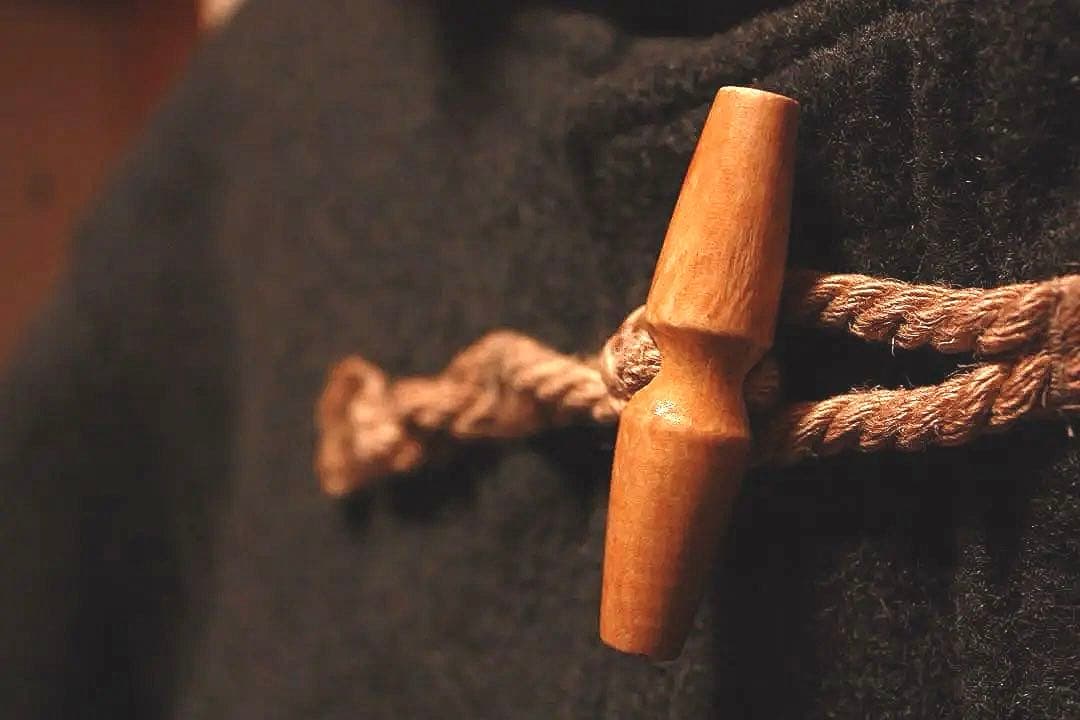 美品 USA製 ラルフローレン ダッフルコート実寸L-XL 90s ヴィンテージ