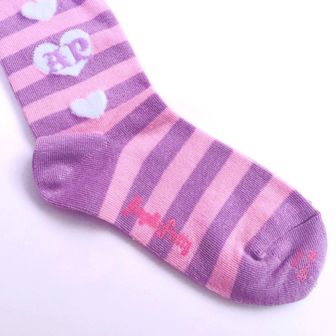 Angelic Pretty★【新品】ラブボーダーオーバーニー