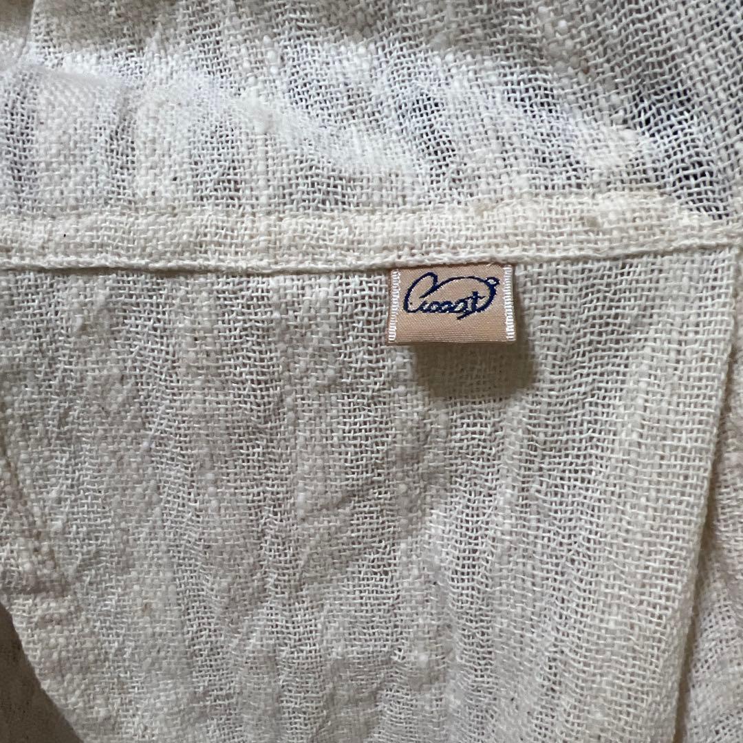 最終大幅値下★着用数回のみ★うさとの服　usato ジレ　ベスト