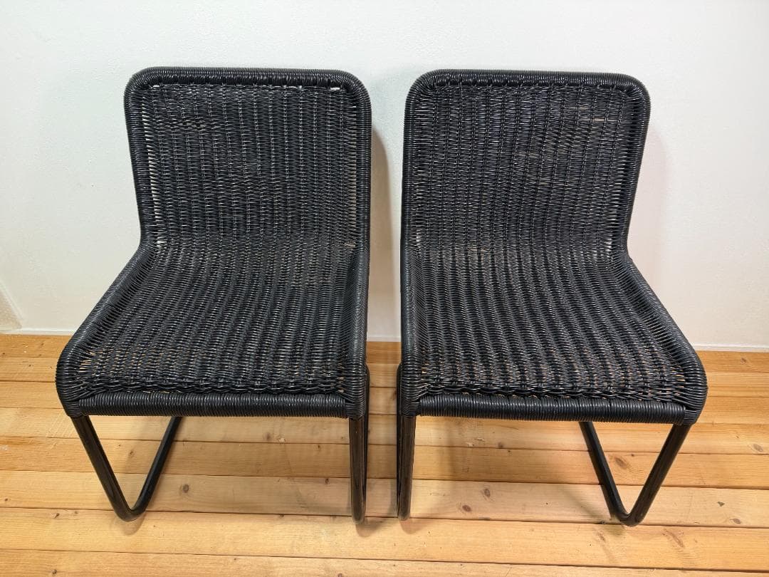 TECTA テクタ ダイニングチェア 4脚セット