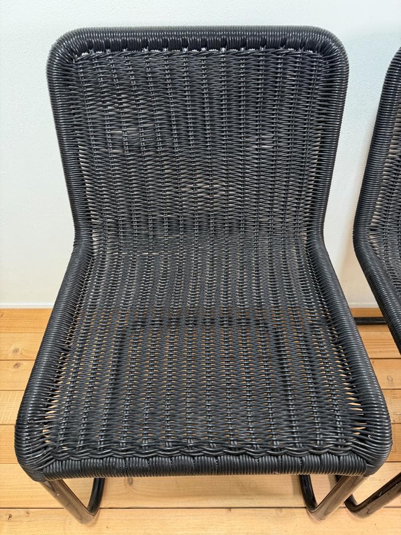 TECTA テクタ ダイニングチェア 4脚セット