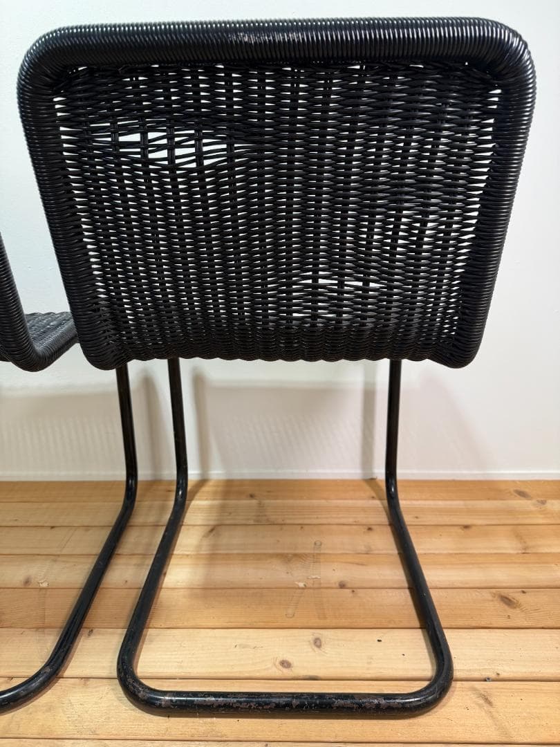 TECTA テクタ ダイニングチェア 4脚セット