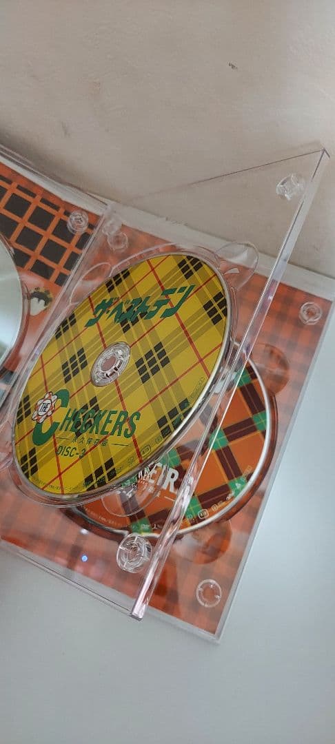 チェッカーズ/ザ・ベストテン チェッカーズ-永久保存版-〈5枚組〉