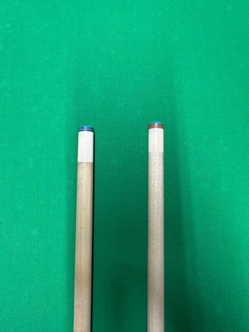 オールドAdamキュー　2シャフト