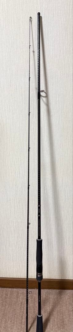 シマノ 18ハードロッカー S76M