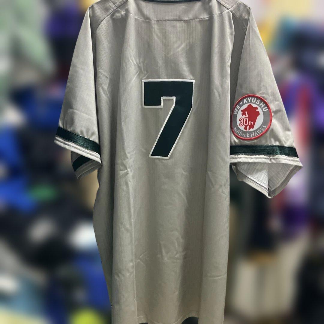 南海ホークス 復刻 ユニフォーム サイズ2XL