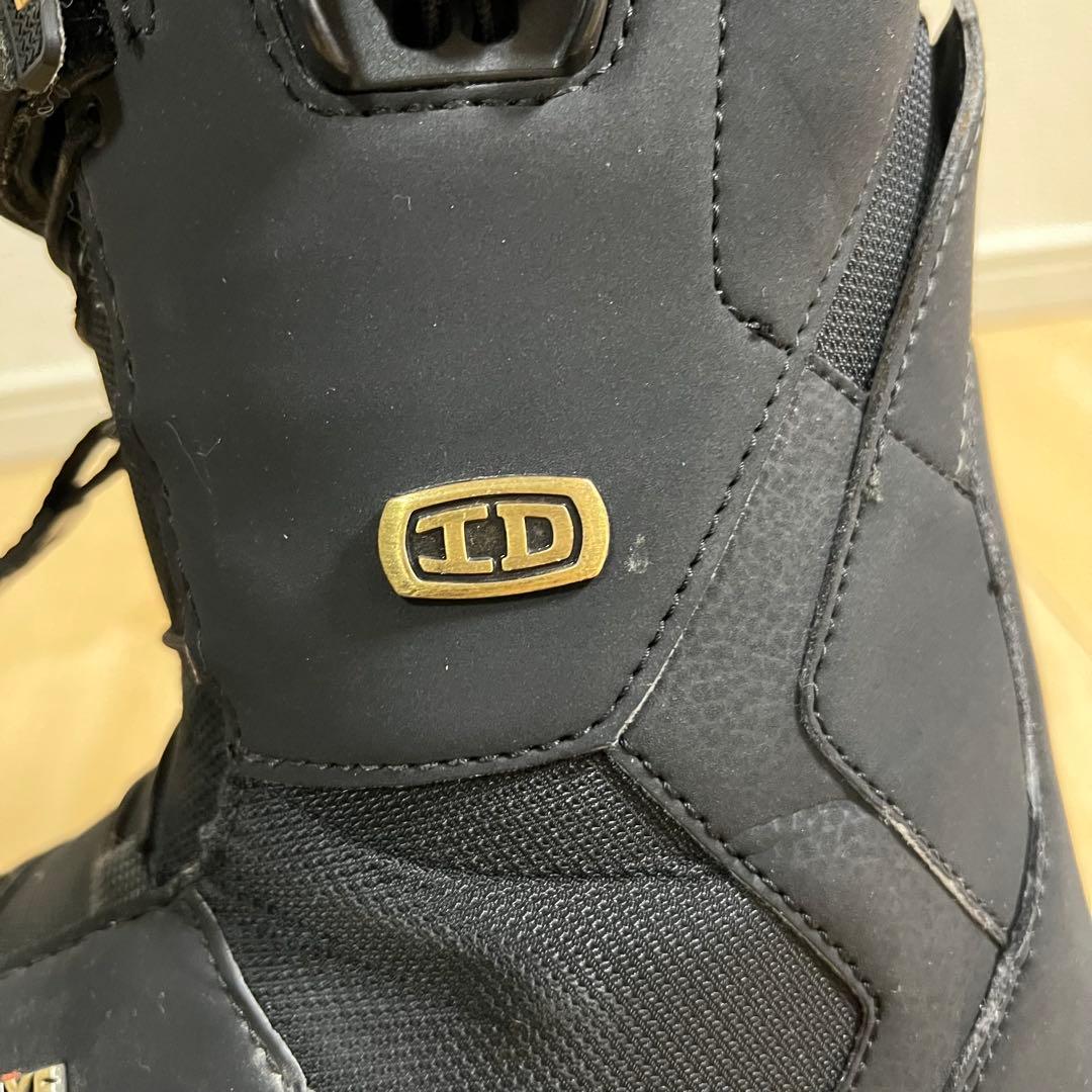 【即日発送】DEELUXE スノボブーツ　ID 6.3 アイディー25.5cm