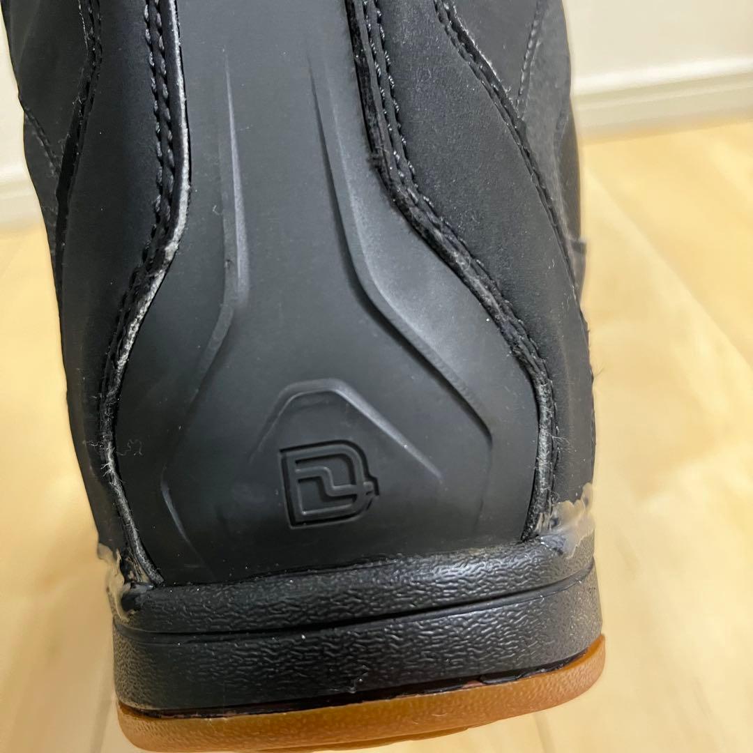 【即日発送】DEELUXE スノボブーツ　ID 6.3 アイディー25.5cm