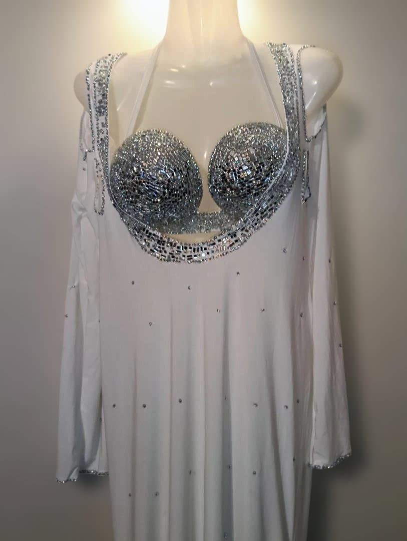 【新品】エジプト製衣装サイーディ&バラディ