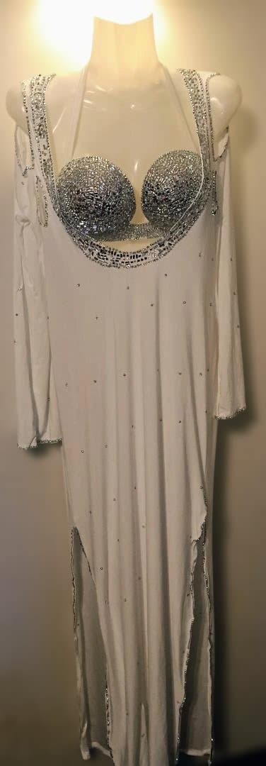 【新品】エジプト製衣装サイーディ&バラディ