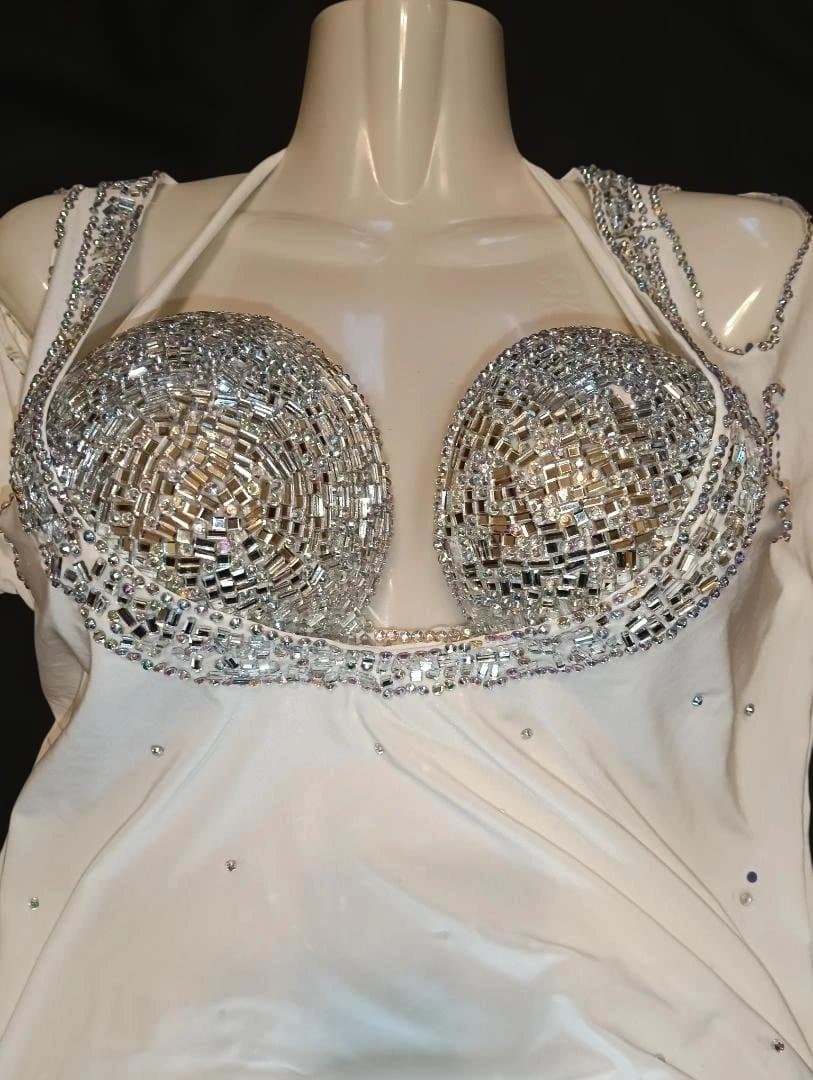 【新品】エジプト製衣装サイーディ&バラディ