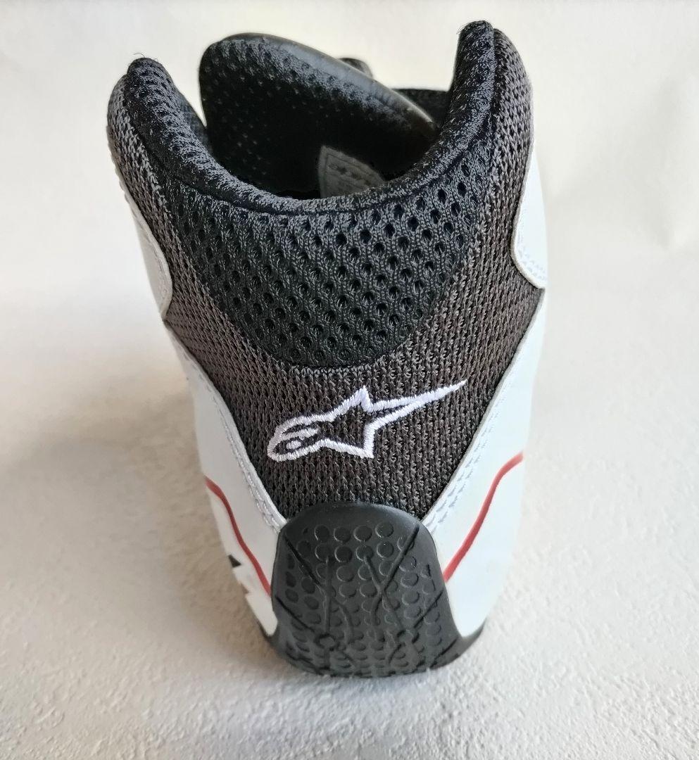 さらに値下げ アルパインスターズ レーシングシューズ 23cm　美品