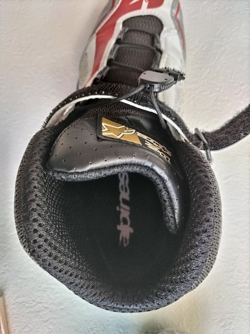 さらに値下げ アルパインスターズ レーシングシューズ 23cm　美品