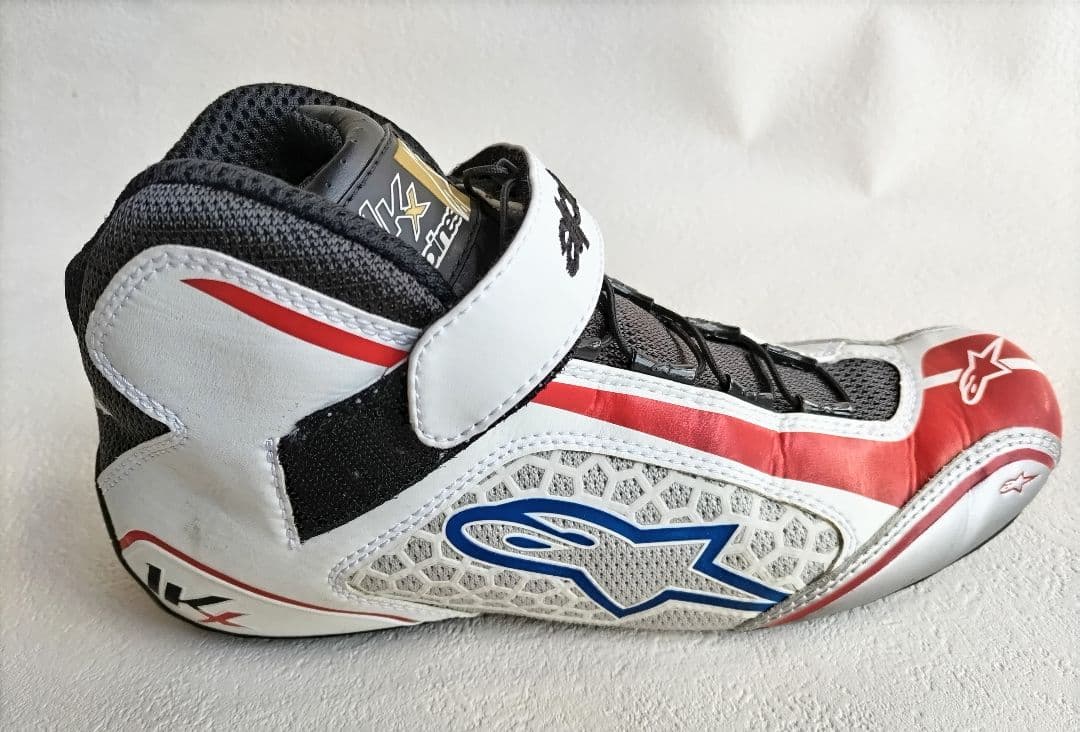 さらに値下げ アルパインスターズ レーシングシューズ 23cm　美品
