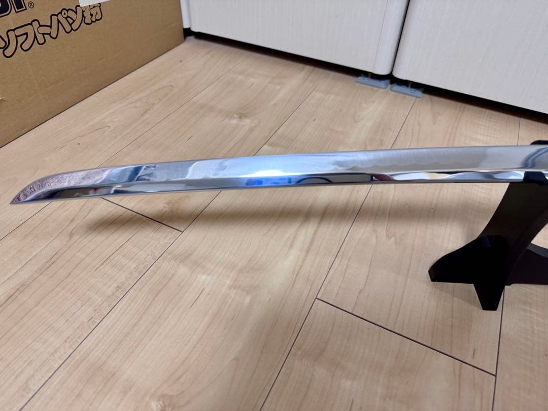 模造刀居合い練習可能大刀黒
