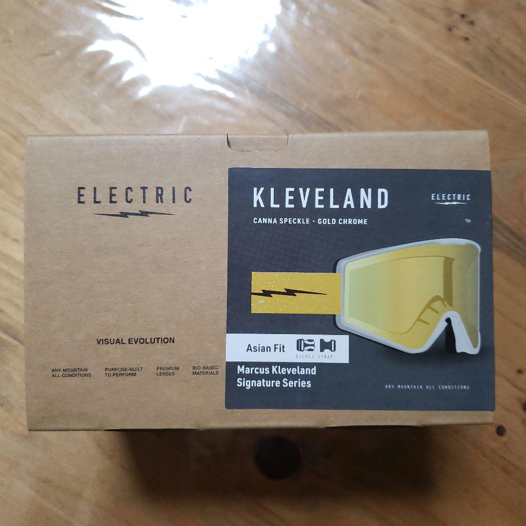23-24 ELECTRIC KLEVELAND エレクトリック クリーブランド