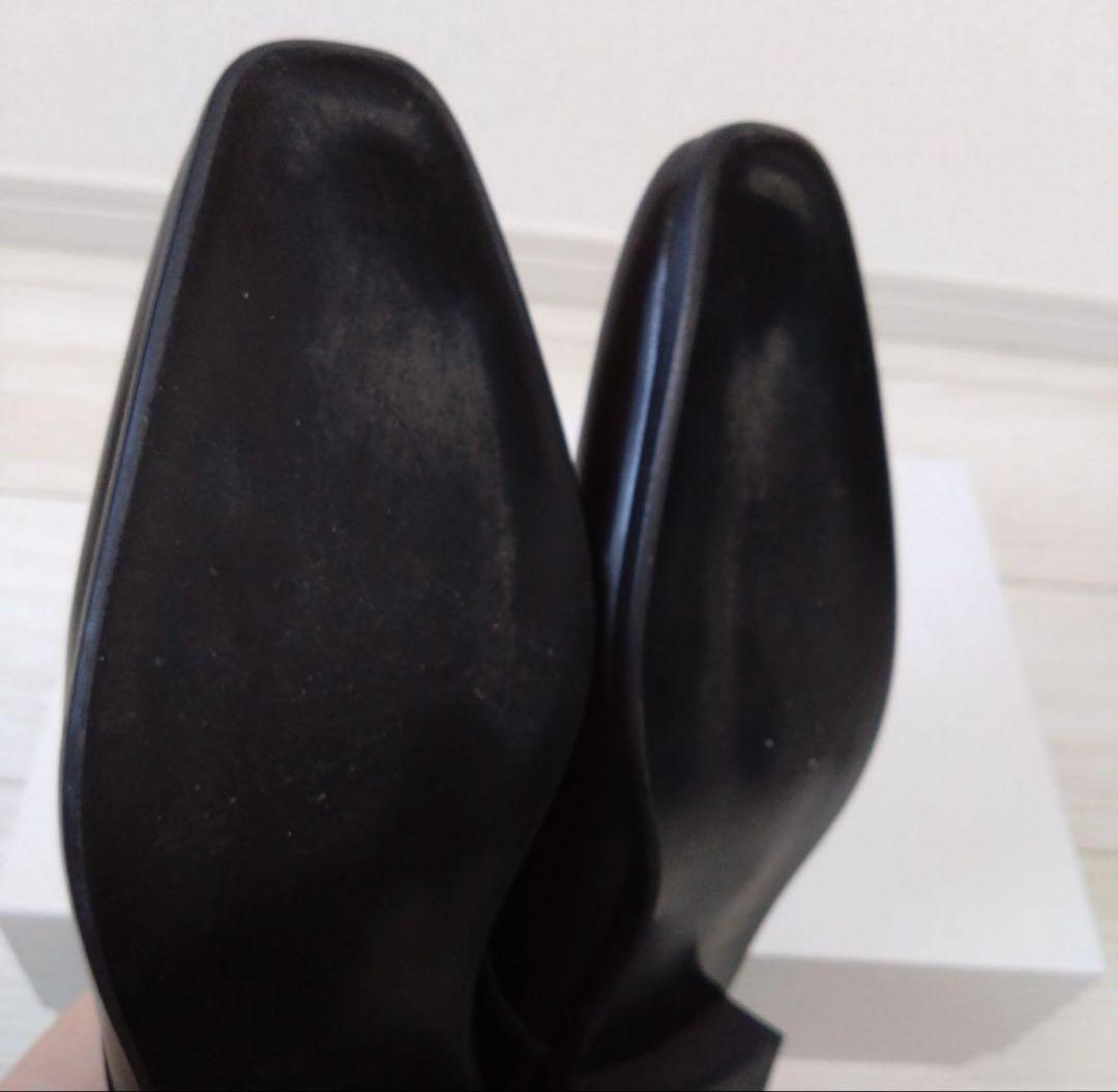 Benir ベニル ウェディング、ブライダルシューズ　25センチ