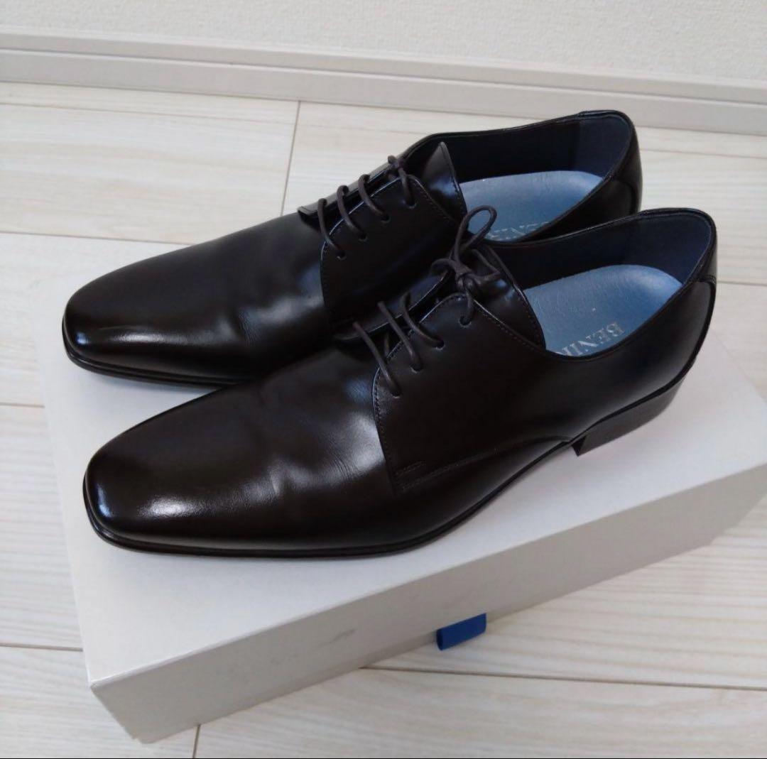 Benir ベニル ウェディング、ブライダルシューズ　25センチ