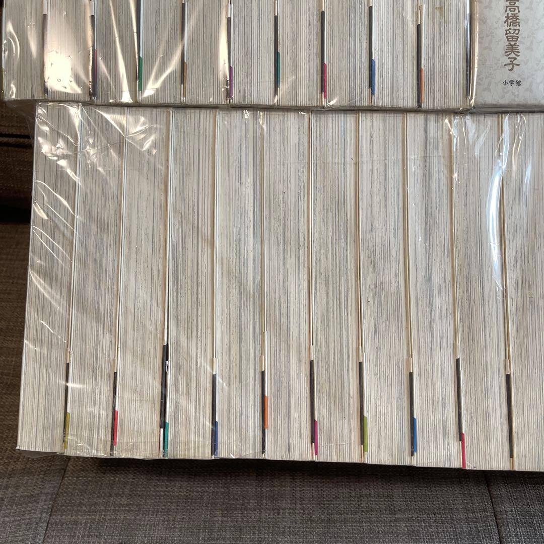 犬夜叉 ワイド版　全巻　全30巻帯付き　1巻から4巻はDVD付き限定