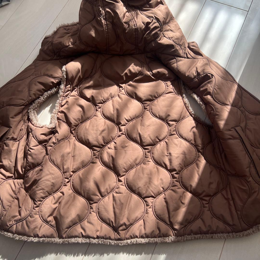 DAMA 13号 ベスト アウター ブラウン ダーマ ディノス