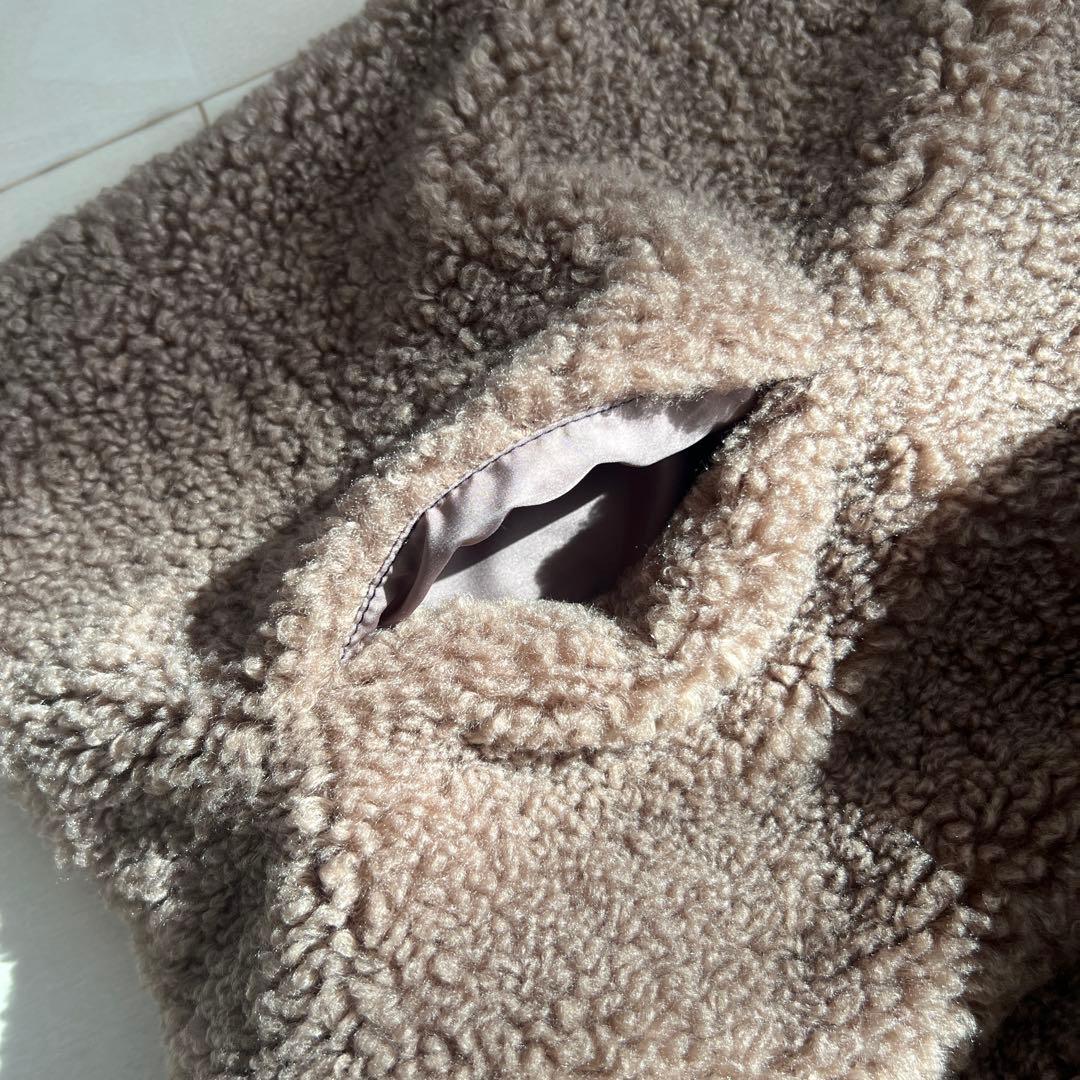 DAMA 13号 ベスト アウター ブラウン ダーマ ディノス