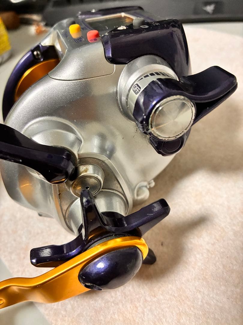 Shimano 電動丸3000XT 動作未確認