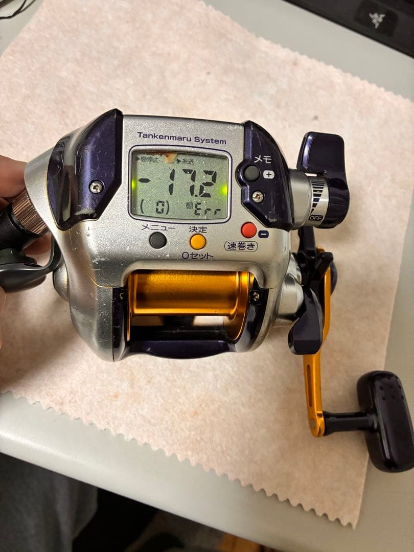Shimano 電動丸3000XT 動作未確認