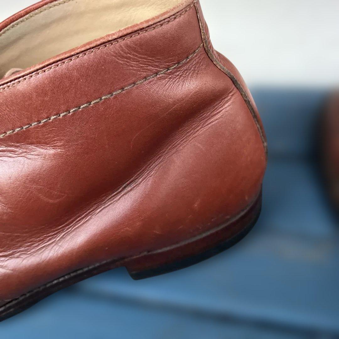 小川です　バズリクソンズ チャッカブーツ 27.5センチ　US9.5