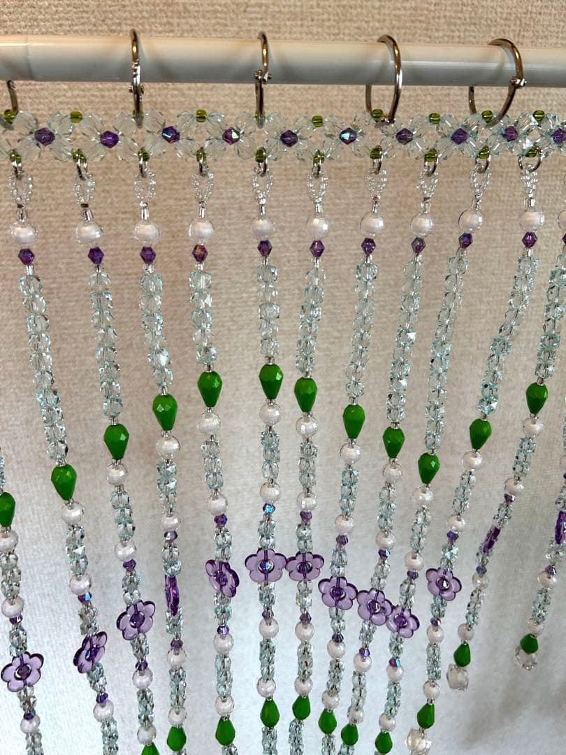 専用ページ　Tamaのれん　ビーズのれん　ビーズカーテン　ビーズ